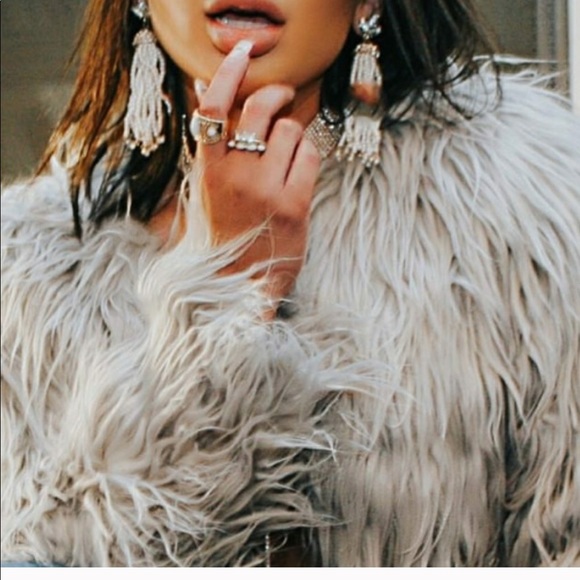 Fur coat - Picture 4 of 5